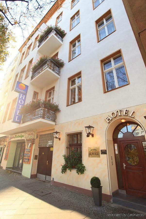 Safestay Berlin Kurfurstendamm Exterior photo